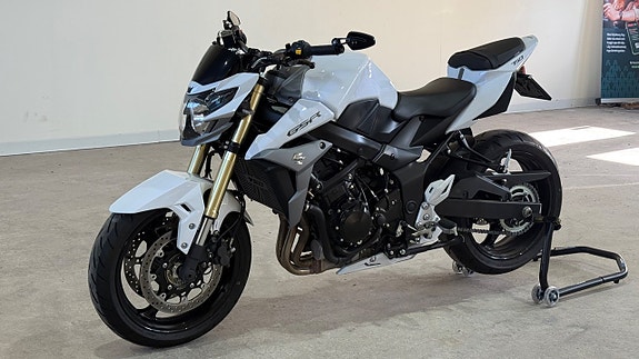 Suzuki GSR750A B-King super fin 0kr insats 7 of 10