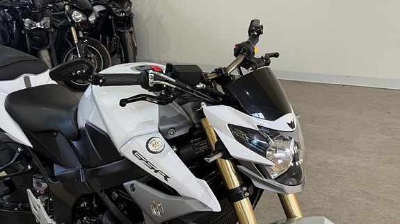 Suzuki GSR750A B-King super fin 0kr insats 4 of 10