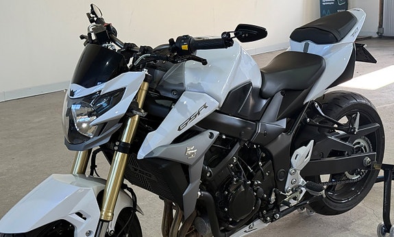 Suzuki GSR750A B-King super fin 0kr insats 8 of 10