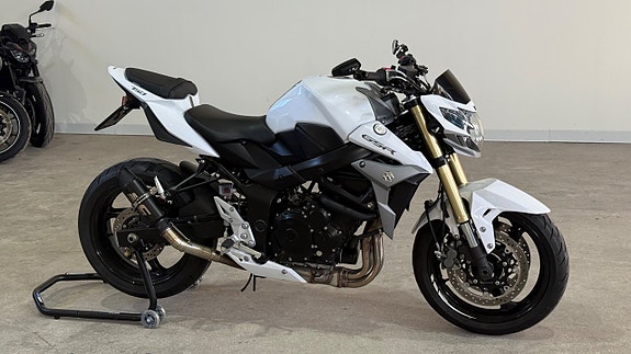 Suzuki GSR750A B-King super fin 0kr insats 2 of 10