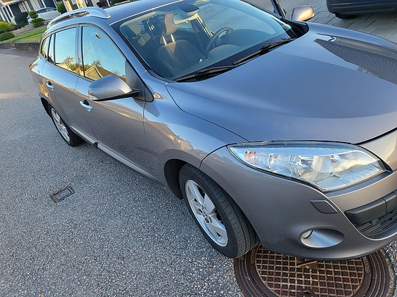 Renault Megane III 6 of 6