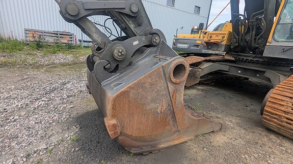 Volvo EC460 BLC  -2004 9 of 12
