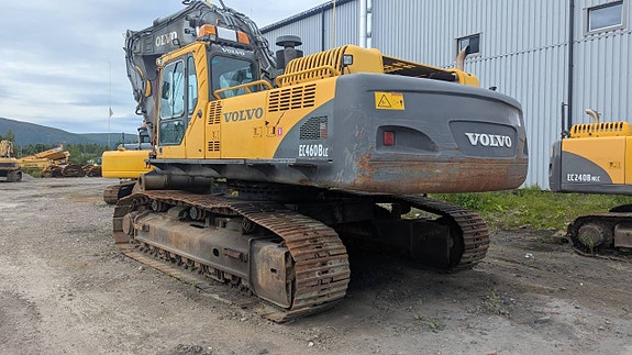 Volvo EC460 BLC  -2004 4 of 12