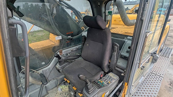 Volvo EC460 BLC  -2004 10 of 12