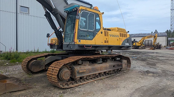 Volvo EC460 BLC  -2004 2 of 12