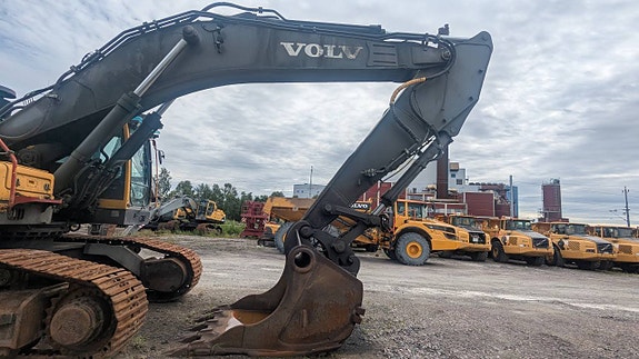 Volvo EC460 BLC  -2004 8 of 12