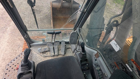 Volvo EC460 BLC  -2004 12 of 12