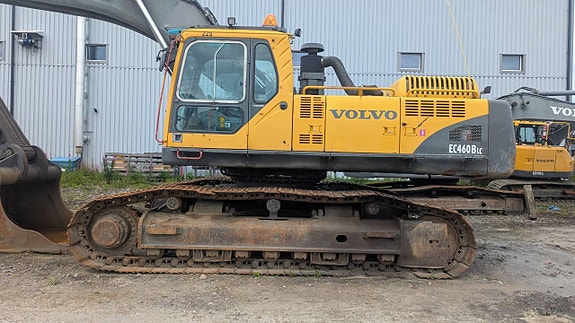 Volvo EC460 BLC  -2004 3 of 12