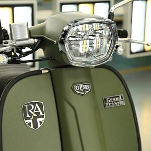 Royal Alloy GP350 MT 2 of 5