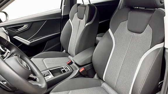 Audi Q2 8 of 12