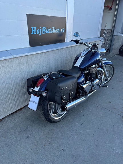 Triumph Thunderbird 1600 3 of 9