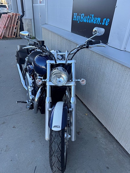 Triumph Thunderbird 1600 7 of 9