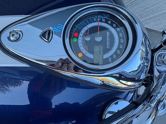 Triumph Thunderbird 1600 9 of 9