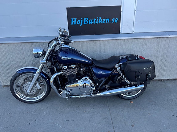 Triumph Thunderbird 1600 4 of 9
