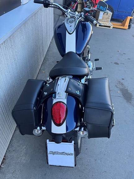 Triumph Thunderbird 1600 8 of 9