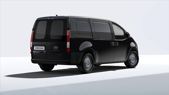 Hyundai Staria 5 of 8