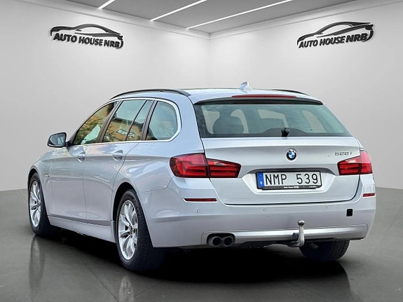 BMW 528 8 of 19