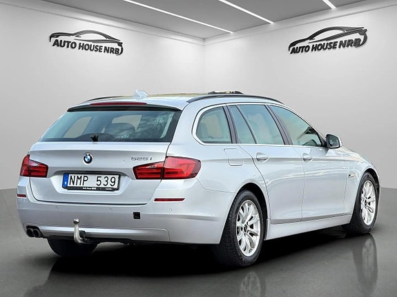 BMW 528 9 of 19