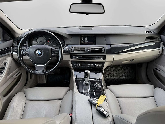 BMW 528 17 of 19