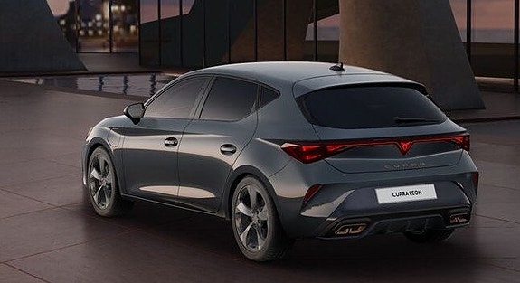 Cupra Leon 7 of 13