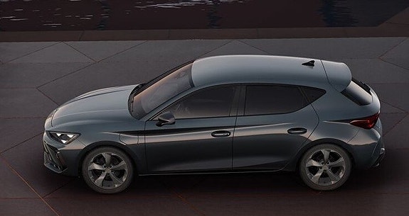 Cupra Leon 6 of 13