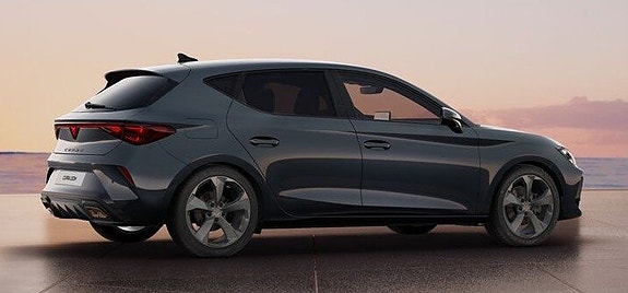 Cupra Leon 5 of 13