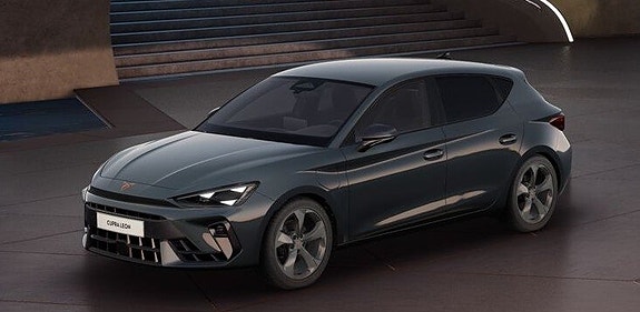 Cupra Leon 3 of 13
