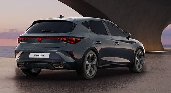 Cupra Leon 8 of 13
