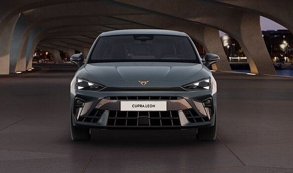 Cupra Leon 2 of 13