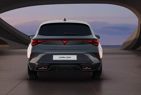 Cupra Leon 10 of 13