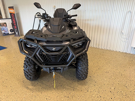 QJ Motor SFA 600 Traktor B reg Lager maskin finns hos Axima i Floby 6 of 6