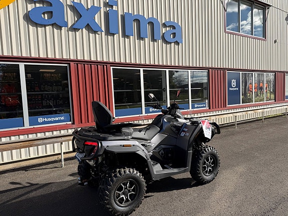 QJ Motor SFA 600 Traktor B reg Lager maskin finns hos Axima i Floby 2 of 6