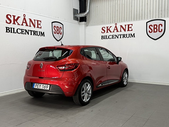 Renault Clio 4 of 11