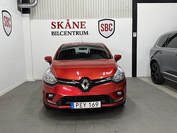 Renault Clio 2 of 11