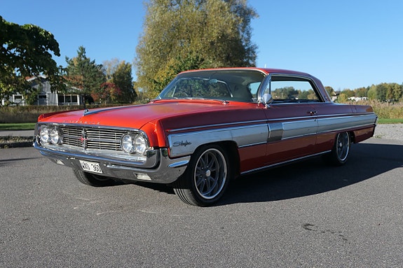 Oldsmobile Starfire 8 of 15