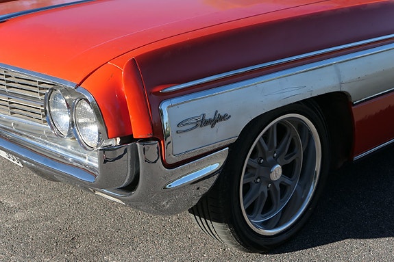Oldsmobile Starfire 9 of 15