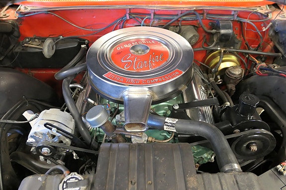 Oldsmobile Starfire 15 of 15