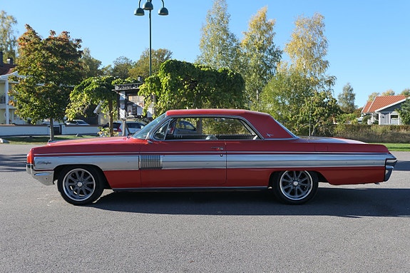Oldsmobile Starfire 7 of 15