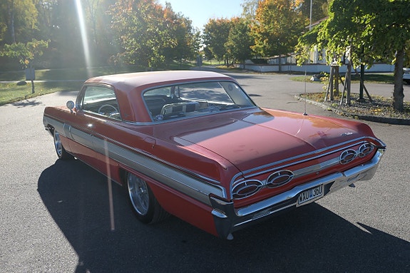 Oldsmobile Starfire 6 of 15