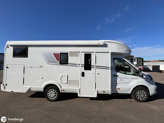 Roller Team Team Kronos 284 TL - 3.95% ränta + utökad garanti! 2 of 21