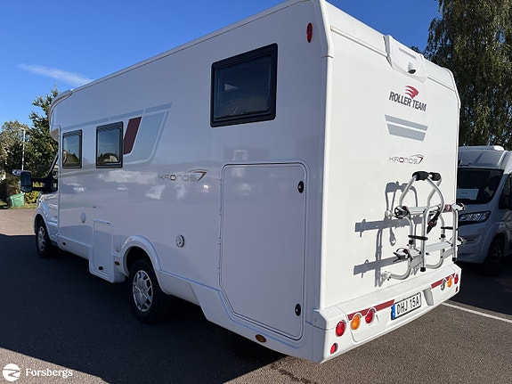 Roller Team Team Kronos 284 TL - 3.95% ränta + utökad garanti! 5 of 21