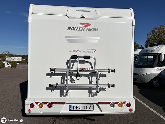 Roller Team Team Kronos 284 TL - 3.95% ränta + utökad garanti! 4 of 21