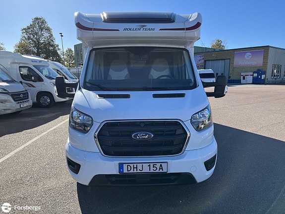 Roller Team Team Kronos 284 TL - 3.95% ränta + utökad garanti! 8 of 21
