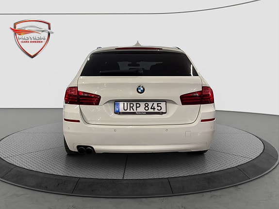 BMW 520d 6 of 24
