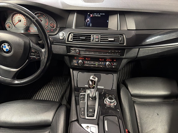 BMW 520d 15 of 24