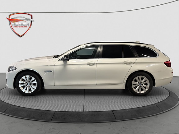 BMW 520d 8 of 24
