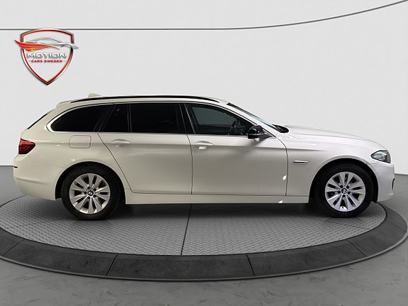 BMW 520d 4 of 24