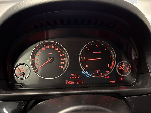 BMW 520d 13 of 24
