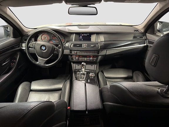 BMW 520d 14 of 24