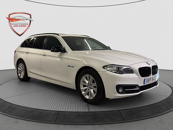 BMW 520d 3 of 24